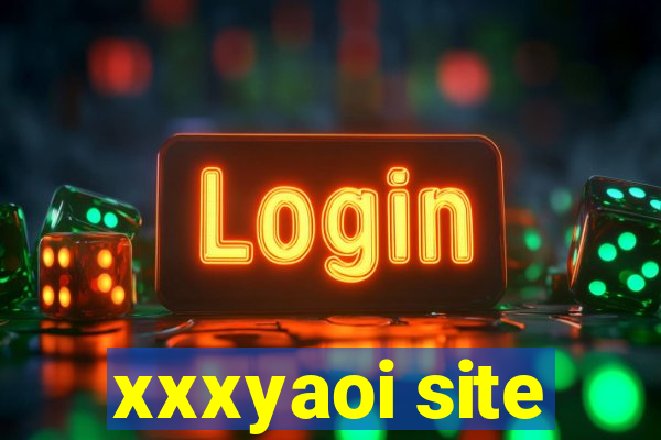 xxxyaoi site